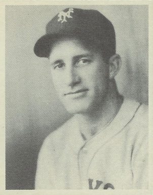 1939 Play Ball Burgess Whitehead #23 Baseball Card