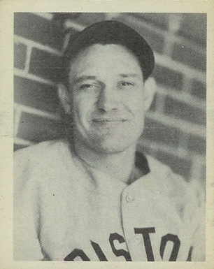 1939 Play Ball Joe Heving #20 Baseball Card