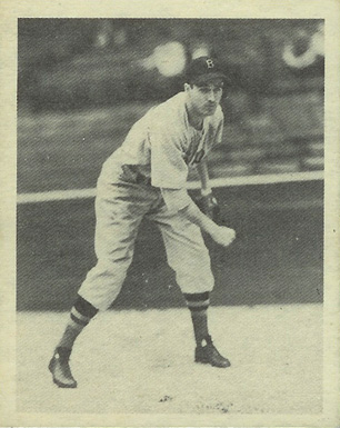 1939 Play Ball Emerson Dickman #17 Baseball Card