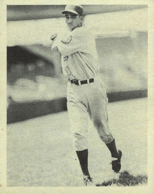1939 Play Ball Hersh Martin #12 Baseball Card
