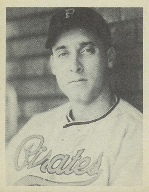 1939 Play Ball Johnny Rizzo #11 Baseball Card