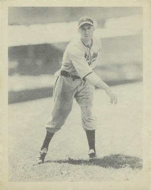 1939 Play Ball Jim Tobin #9 Baseball Card