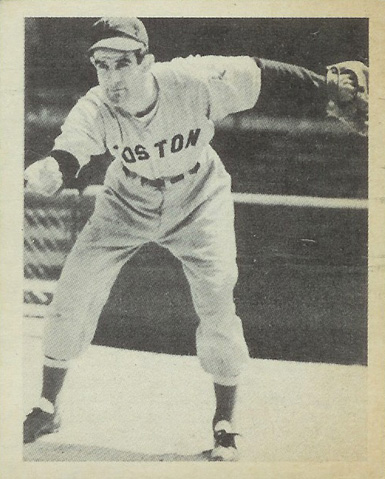 1939 Play Ball Elden Auker #4 Baseball Card
