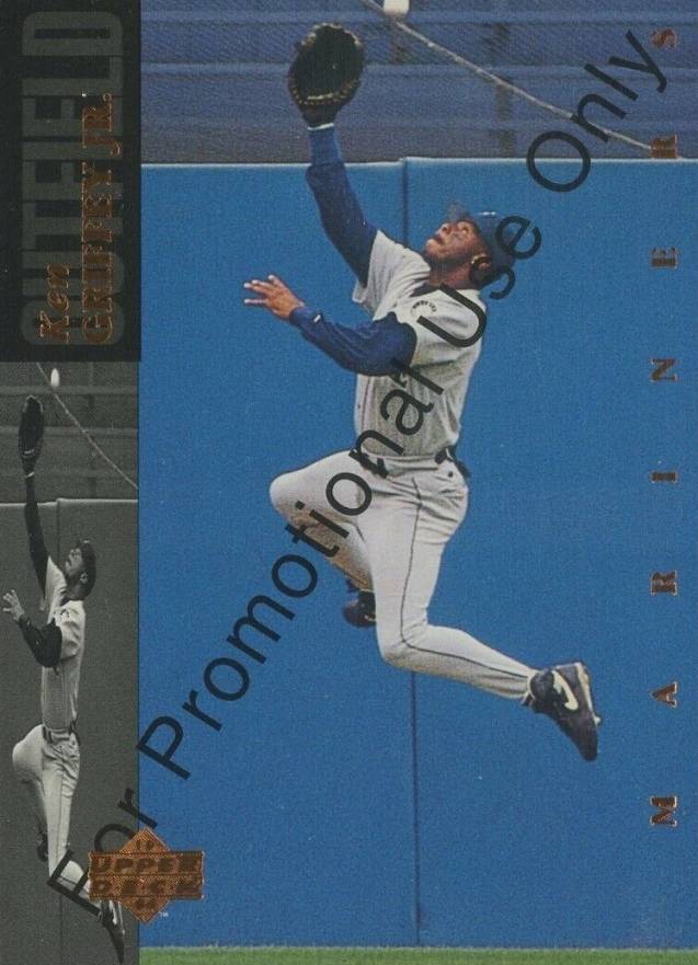 1994 Upper Deck Ken Griffey Jr. #224 Baseball Card