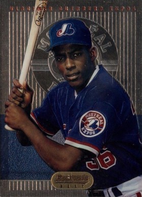 1995 Bowman's Best Vladimir Guerrero #2 Baseball Card