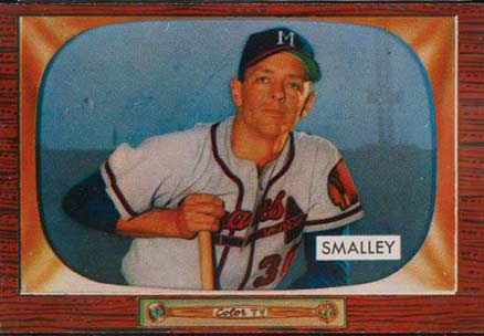 VINTAGE TPHLC MINT LOT 5 1980 TOPPS #570 ROY SMALLEY ALL UNCREASED RAZORS NM+/ 
