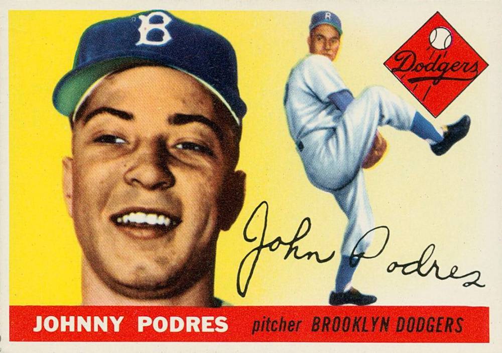 1959 Topps #45 Andy Carey Yankees 5 - EX B59T 11 6294