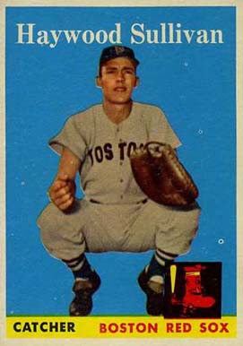 1958 Topps Haywood Sullivan #197 Baseball Card