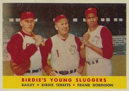 1958 Topps Birdie's Young Sluggers #386 Baseball Card