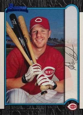 1999 Bowman Adam Dunn #369 Baseball Card