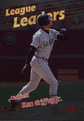 1999 Topps Ken Griffey Jr. #224 Baseball Card