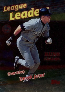 1999 Topps Derek Jeter #230 Baseball Card