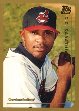 1999 Topps Traded C.C. Sabathia #T33 Baseball Card