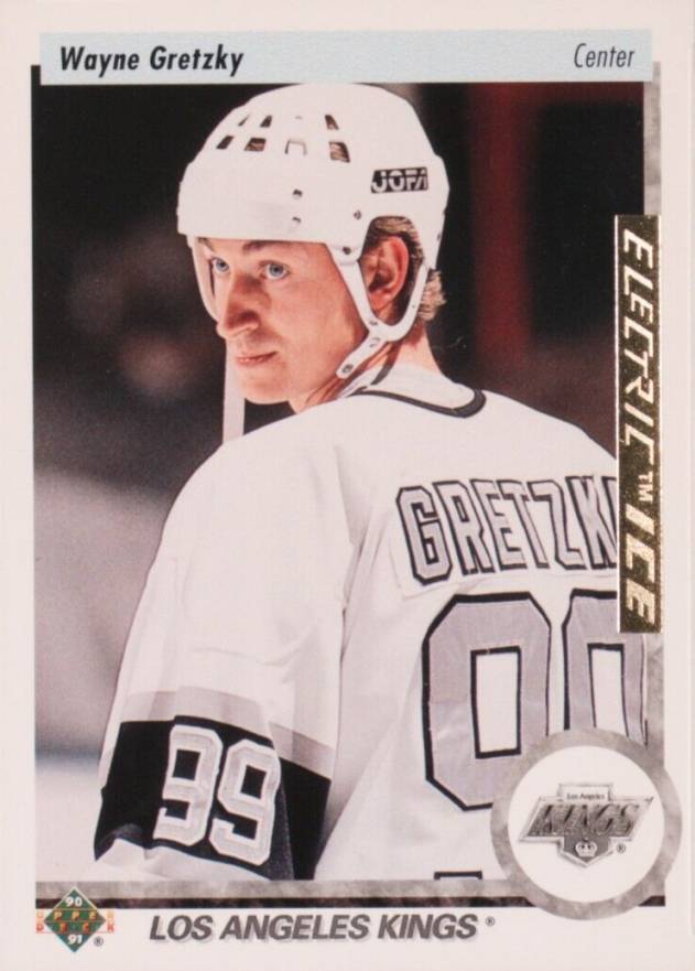 1995 Upper Deck Wayne Gretzky #222 Hockey Card