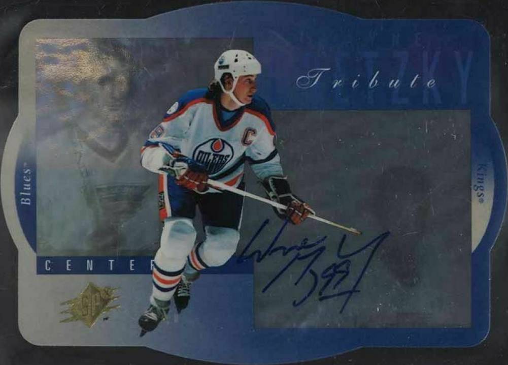Peter Bondra Autographed Hockey Card Washington Capitals 2001 Upper Deck  SPX NHL at 's Sports Collectibles Store