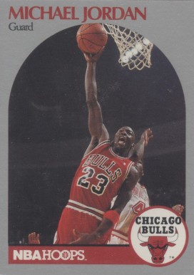 1990 Hoops Chris Morris #200 Basketball Card