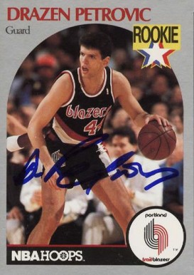 1990 Hoops Basketball Card 1990-91 #315 Dick Versace 