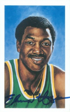 1992 Center Court Elvin Hayes #11 Basketball Card
