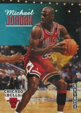 1992 michael jordan