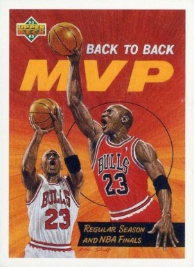 1992 Upper Deck Michael Jordan #67 Basketball Card