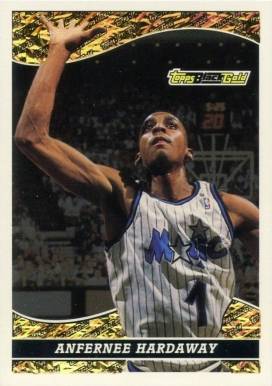 1993 Topps Black Gold Basketball Card Set - VCP Price Guide