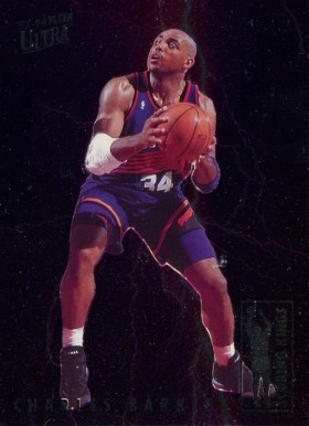 1993 Ultra Scoring Kings Charles Barkley #1 Basketball Card