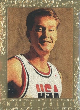 1994 Skybox USA Portraits Mark Price #PT4 Basketball Card