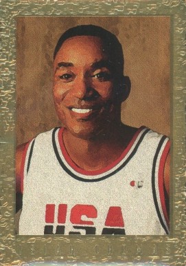 1994 Skybox USA Portraits Isiah Thomas #PT8 Basketball Card
