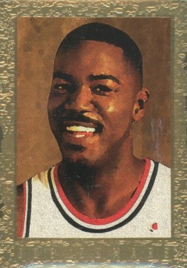 1994 Skybox USA Portraits Joe Dumars #PT9 Basketball Card