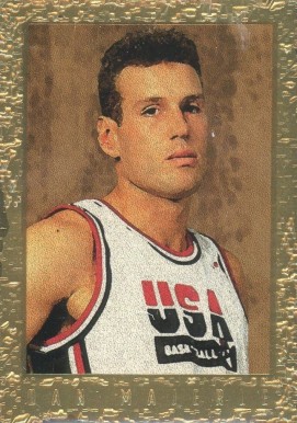 1994 Skybox USA Portraits Dan Majerle #PT10 Basketball Card