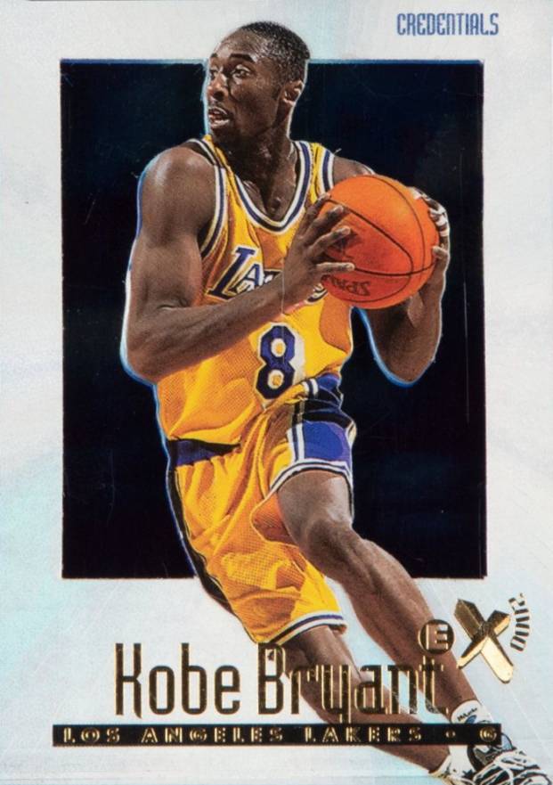 1996 Skybox E-X2000 Basketball Card Set - VCP Price Guide