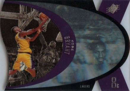1996 SPx Brent Barry #22 Basketball Card