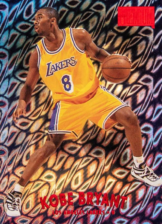 1997 Skybox Premium Kobe Bryant #23 Basketball Card