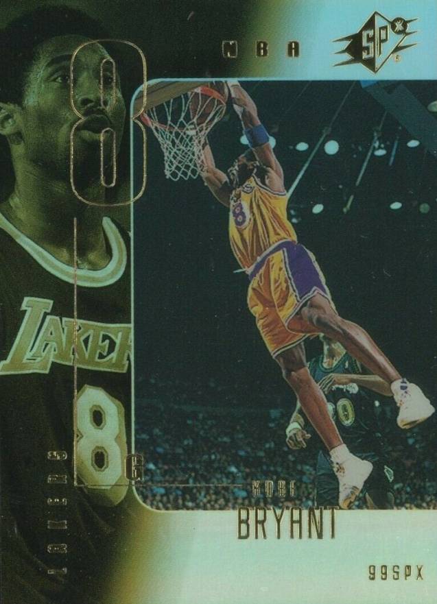 1998-99 SPx Finite Basketball #140 Shawn Kemp Star Power /5400 