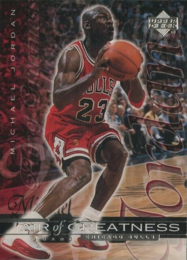 1999 Upper Deck Michael Jordan #148 Basketball Card