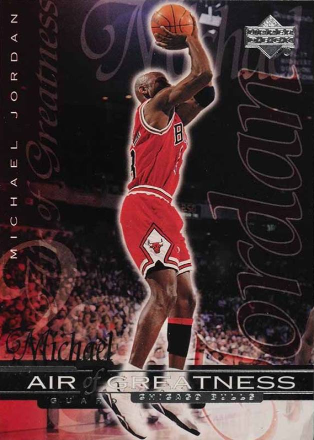 1999 Upper Deck Michael Jordan #135 Basketball Card