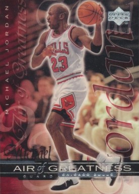 1999 Upper Deck Michael Jordan #143 Basketball Card