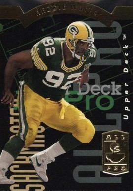 1993 SP All-Pros Reggie White #AP14 Football Card