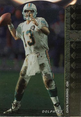 1994 SP Dan Marino #36 Football Card