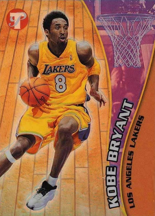 2001 Topps Pristine Basketball Card Set - VCP Price Guide
