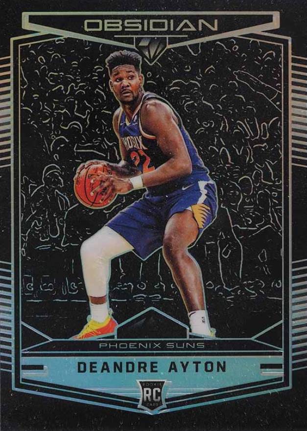 2018 Panini Chronicles DeAndre Ayton #574 Basketball Card