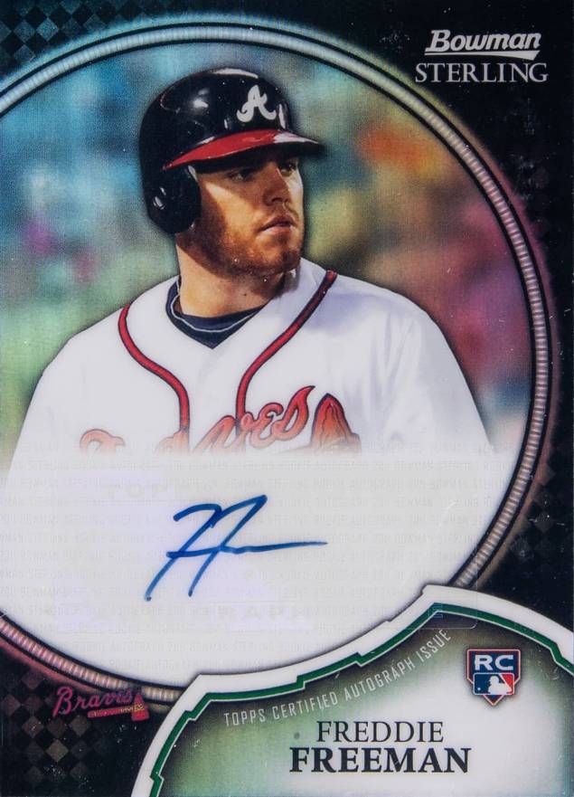 2023 Topps Series 1 Freddie Freeman City Connect Cap Patch Relic