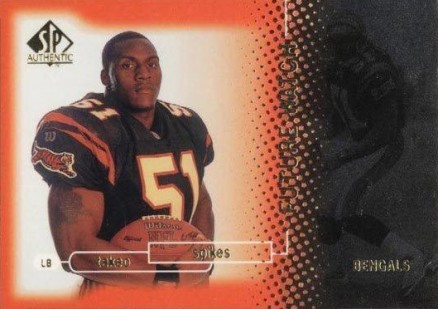 takeo spikes bengals