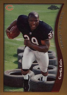 Curtis Enis 1998 Score Rookie #234 - Chicago Bears at 's