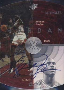 1997 SPx Chauncey Billups #3 Basketball Card