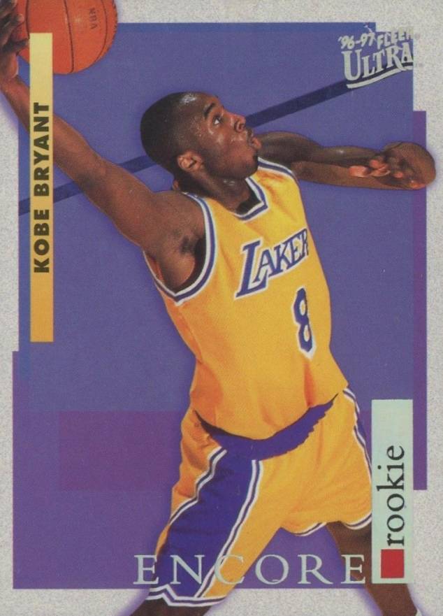1996 Ultra Basketball Card Set - VCP Price Guide