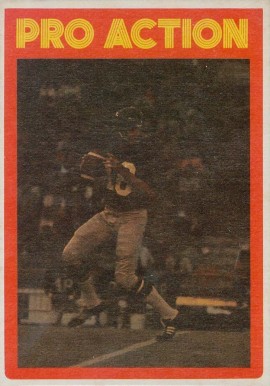 1972 O-Pee-Chee CFL Greg Barton #123 Football Card