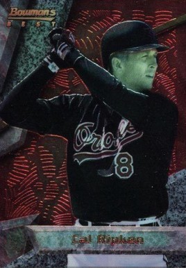 1994 Bowman's Best  Cal Ripken Jr. #71 Baseball Card