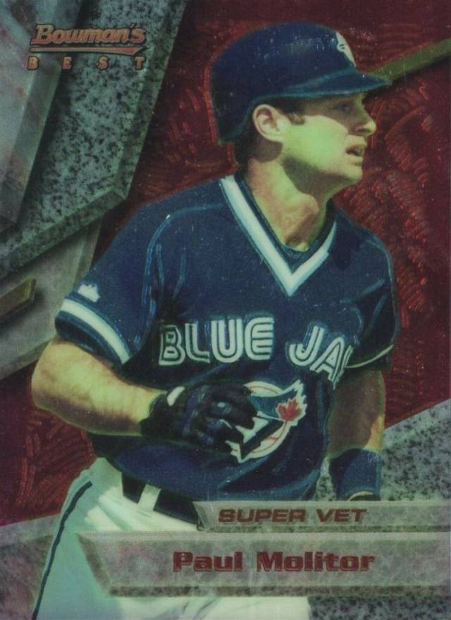 1994 94 Bowmans Best Blue Chip Derek Jeter Rookie Card RC #2 New York Yankees 