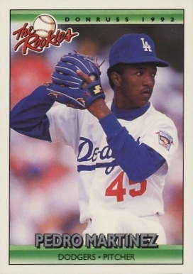 Ryan Klesko 1992 Donruss Rookie Baseball Card #13 Atlanta Braves MT 